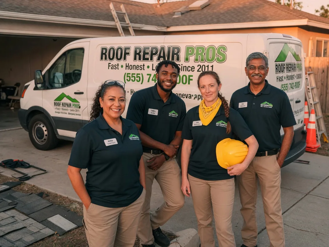 Roof Repair company in Eunice, LA